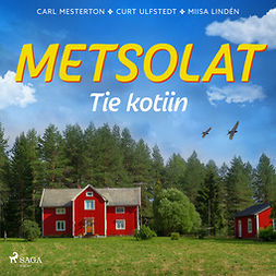 Mesterton, Carl - Metsolat - Tie kotiin, audiobook