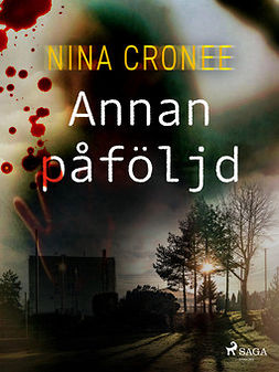 Cronee, Nina - Annan påföljd, ebook