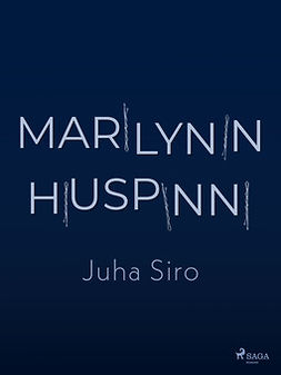 Siro, Juha - Marilynin hiuspinni, ebook