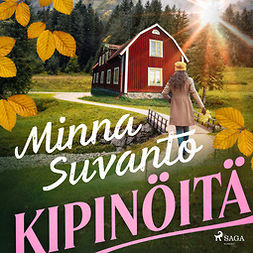 Suvanto, Minna - Kipinöitä, äänikirja