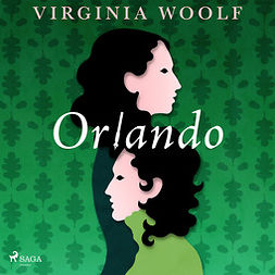 Woolf, Virginia - Orlando, audiobook
