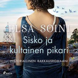 Soini, Elsa - Sisko ja kultainen pikari, audiobook