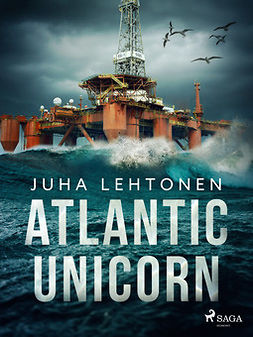 Lehtonen, Juha - Atlantic Unicorn, e-kirja