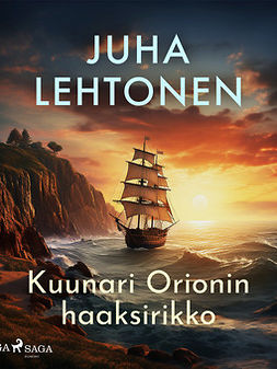 Lehtonen, Juha - Kuunari Orionin haaksirikko, ebook