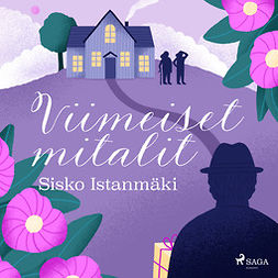 Istanmäki, Sisko - Viimeiset mitalit, audiobook