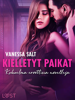 Salt, Vanessa - Kielletyt paikat - Kokoelma eroottisia novelleja, e-bok