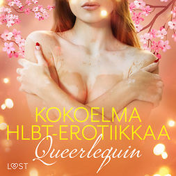 Florian, V. - Queerlequin: Kokoelma HLBT-erotiikkaa, äänikirja