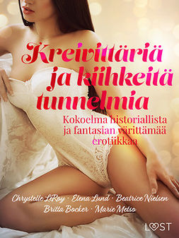 Metso, Marie - Kreivittäriä ja kiihkeitä tunnelmia: Kokoelma historiallista ja fantasian värittämää erotiikkaa, e-bok