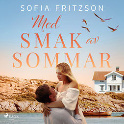 Fritzson, Sofia - Med smak av sommar, audiobook