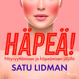 Lidman, Satu - Häpeä!, äänikirja