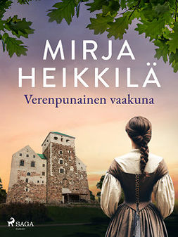 Heikkilä, Mirja - Verenpunainen vaakuna, e-kirja