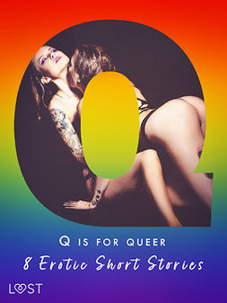 Chanterelle, Black - Q is for Queer - 8 Erotic Short Stories, ebook