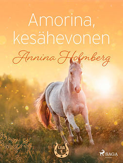 Holmberg, Annina - Amorina, kesähevonen, ebook