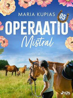 Kupias, Maria - Operaatio Mistral, ebook