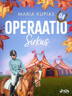 Kupias, Maria - Operaatio Sirkus, ebook