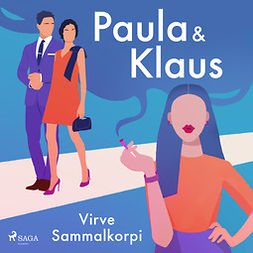 Sammalkorpi, Virve - Paula ja Klaus, äänikirja