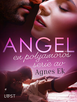 Ek, Agnes - Angel: en polyamorös serie av Agnes Ek, ebook