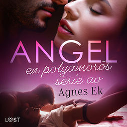 Ek, Agnes - Angel: en polyamorös serie av Agnes Ek, audiobook