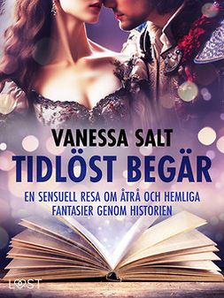 Salt, Vanessa - Tidlöst begär: En sensuell resa om åtrå och hemliga fantasier genom historien, ebook