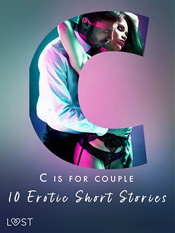 Kræmer, Irse - C is for Couples - 10 Erotic Short Stories, e-kirja