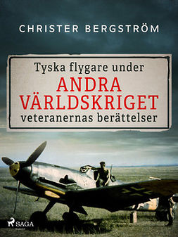 Bergström, Christer - Tyska flygare under andra världskriget : veteranernas berättelser. Del 2, ebook