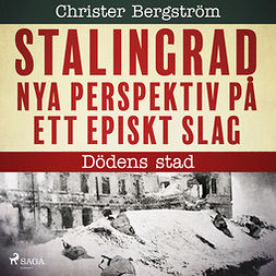 Bergström, Christer - Dödens stad: Nya perspektiv på ett episkt slag, äänikirja