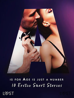 Hauer, Kristiane - A is for Age is just a number: 10 Erotic Short Stories, ebook