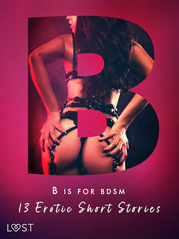 Stigsdotter, Saga - B is for BDSM: 13 Erotic Short Stories, e-kirja