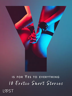 Hauer, Kristiane - Y is for Yes to Everything - 10 Erotic Short Stories, e-bok