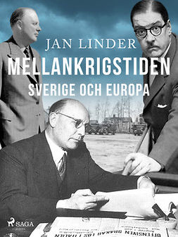 Linder, Jan - Mellankrigstiden: Sverige och Europa, e-kirja