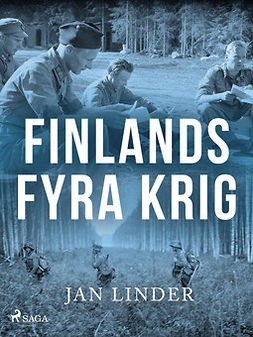 Linder, Jan - Finlands fyra krig, e-bok