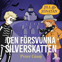 Gissy, Peter - Den försvunna silverskatten, audiobook