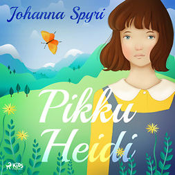 Spyri, Johanna - Pikku Heidi, äänikirja
