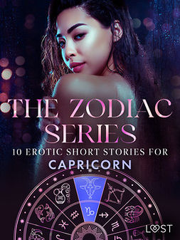 Hermansson, B. J. - The Zodiac Series: 10 Erotic Short Stories for Capricorn, ebook