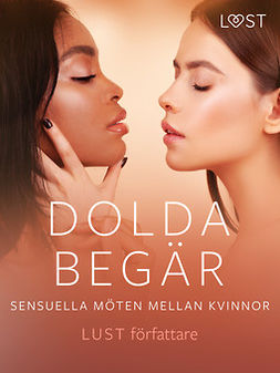 Skov, Sarah - Dolda begär: Sensuella möten mellan kvinnor, e-bok