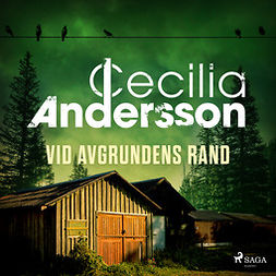 Andersson, Cecilia - Vid avgrundens rand, audiobook
