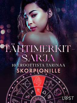 Södergran, Alexandra - Tähtimerkit-sarja: 10 eroottista tarinaa skorpionille, e-bok