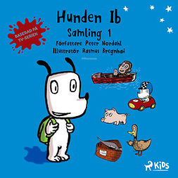 Nordahl, Peter - Hunden Ib - Samling 1, audiobook