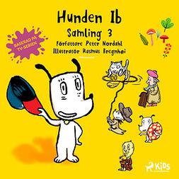 Nordahl, Peter - Hunden Ib - Samling 3, audiobook