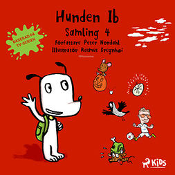 Nordahl, Peter - Hunden Ib - Samling 4, audiobook