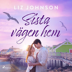 Johnson, Liz - Sista vägen hem, äänikirja