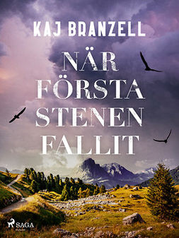 Branzell, Kaj - När första stenen fallit, e-bok