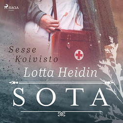 Koivisto, Sesse - Lotta Heidin sota, äänikirja