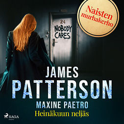 Patterson, James - Heinäkuun neljäs, audiobook