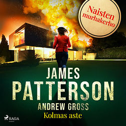 Patterson, James - Kolmas aste, audiobook