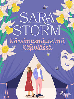 Storm, Sara - Kärsimysnäytelmä Käpylässä, e-kirja