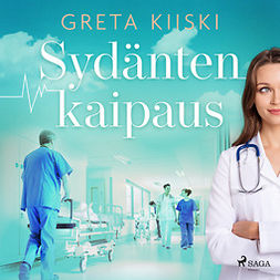 Kiiski, Greta - Sydänten kaipaus, audiobook