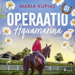 Kupias, Maria - Operaatio Aquamarina, äänikirja