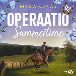 Kupias, Maria - Operaatio Summertime, audiobook