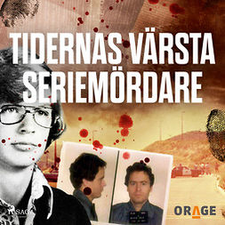 Orage - Tidernas värsta seriemördare, audiobook